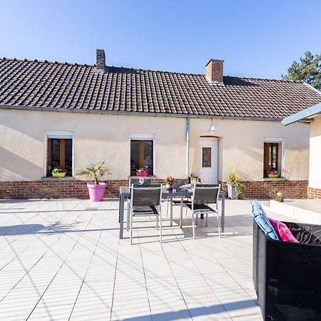 Le Patio De Mimi Villa Oisy-le-Verger Kültér fotó