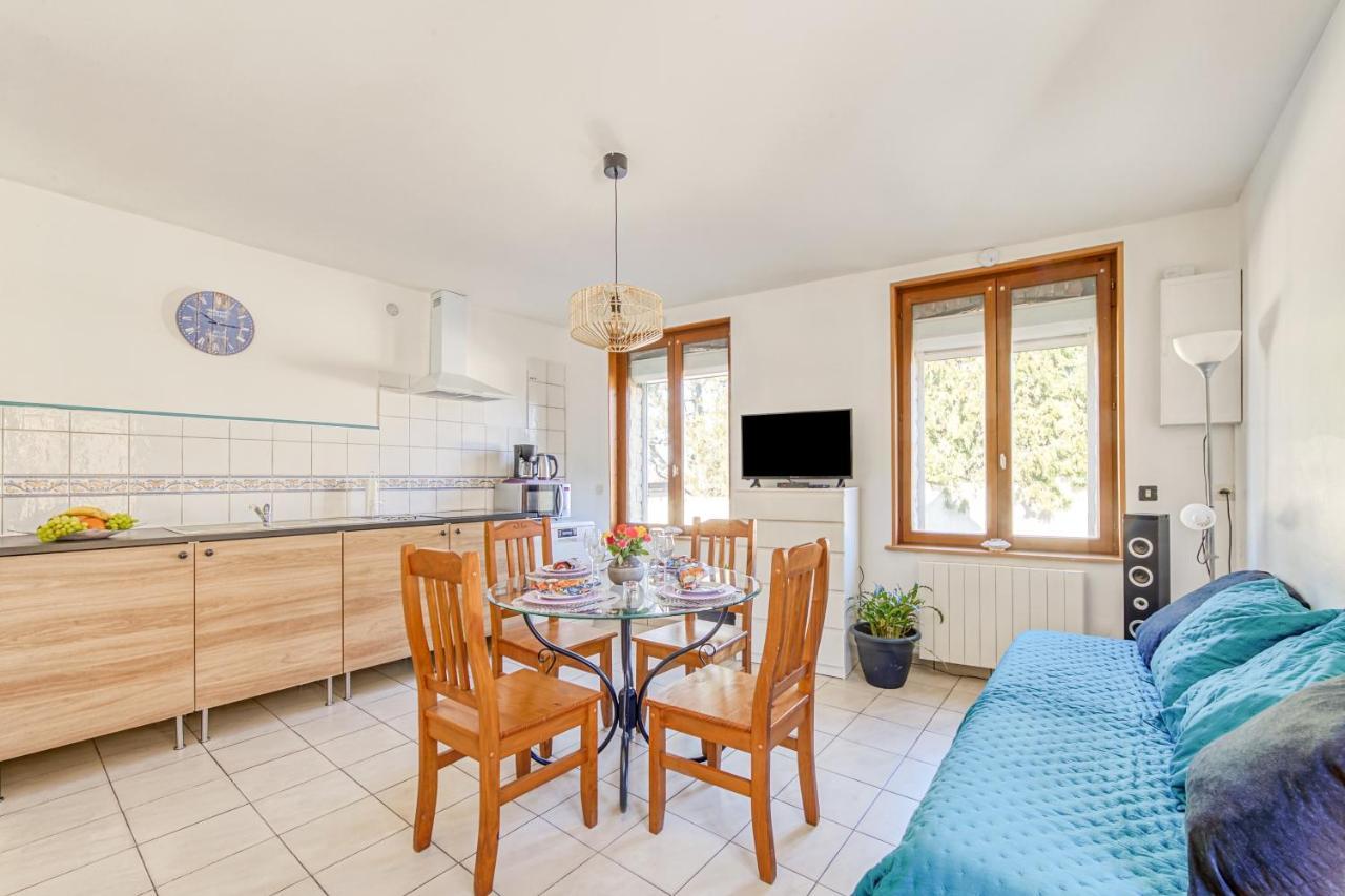 Le Patio De Mimi Villa Oisy-le-Verger Kültér fotó