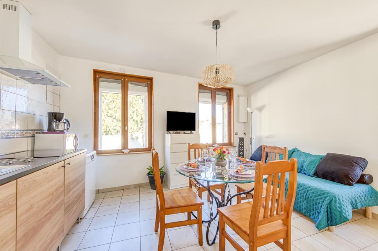 Le Patio De Mimi Villa Oisy-le-Verger Kültér fotó