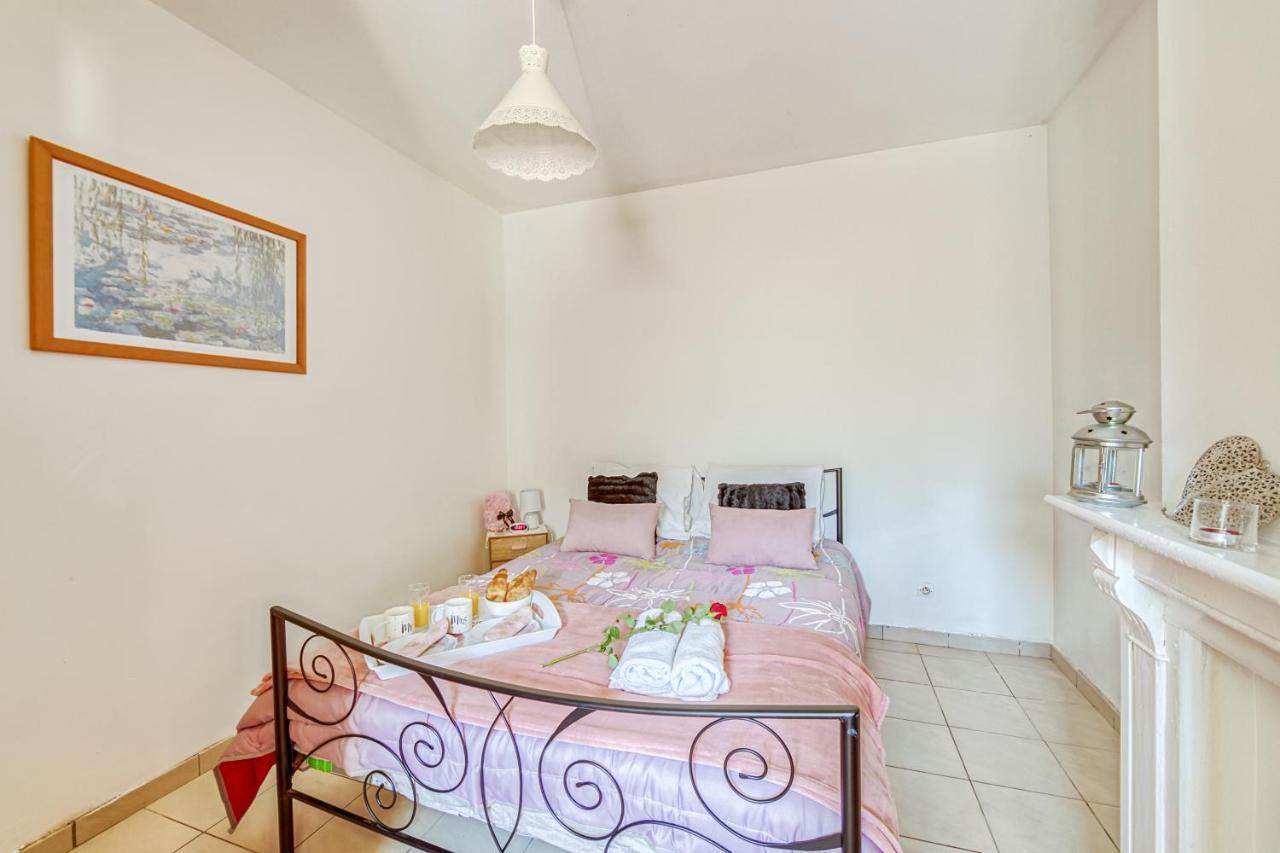 Le Patio De Mimi Villa Oisy-le-Verger Kültér fotó