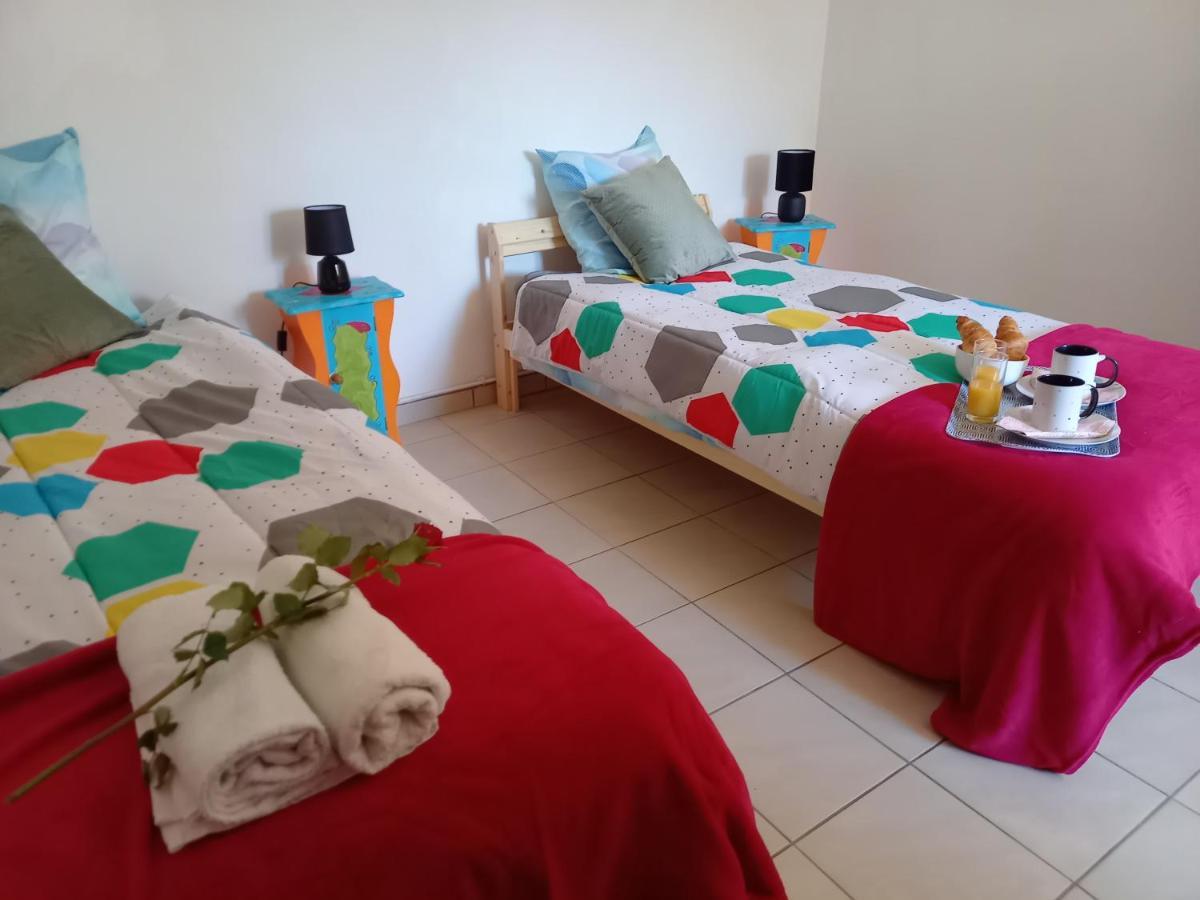 Le Patio De Mimi Villa Oisy-le-Verger Kültér fotó