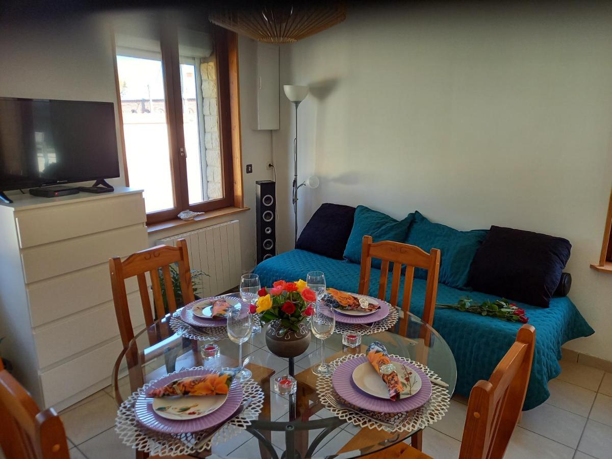 Le Patio De Mimi Villa Oisy-le-Verger Kültér fotó
