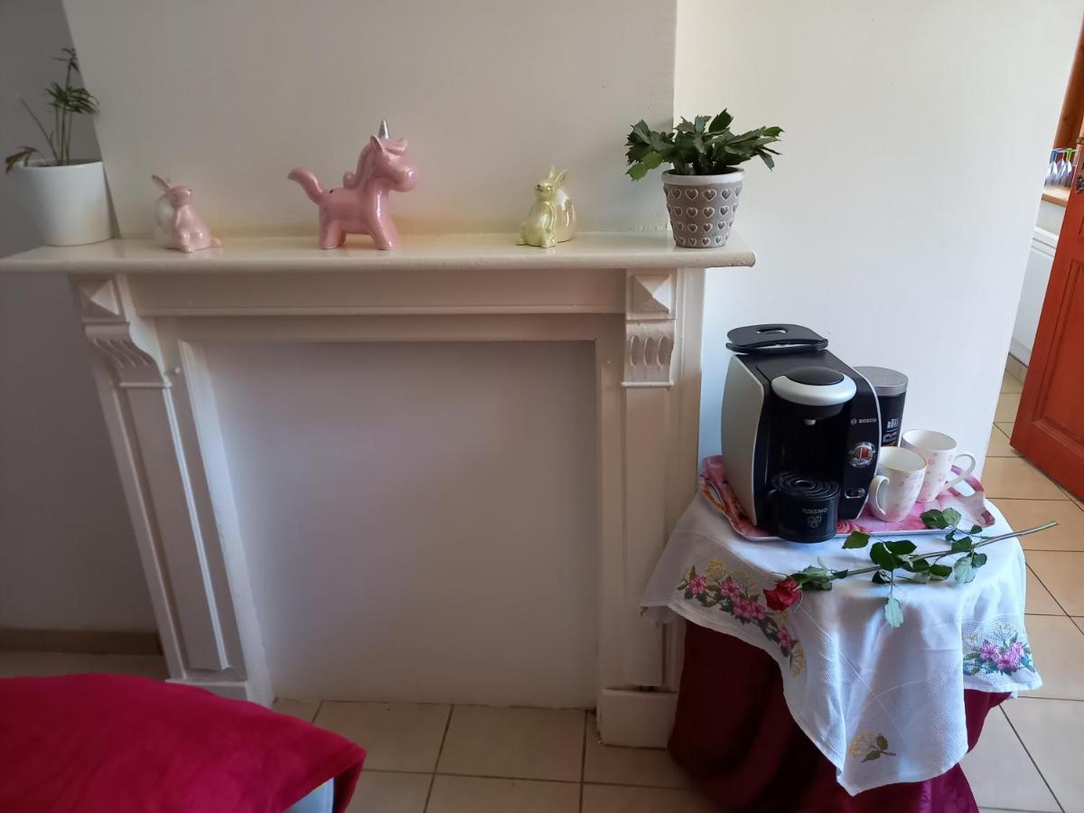 Le Patio De Mimi Villa Oisy-le-Verger Kültér fotó