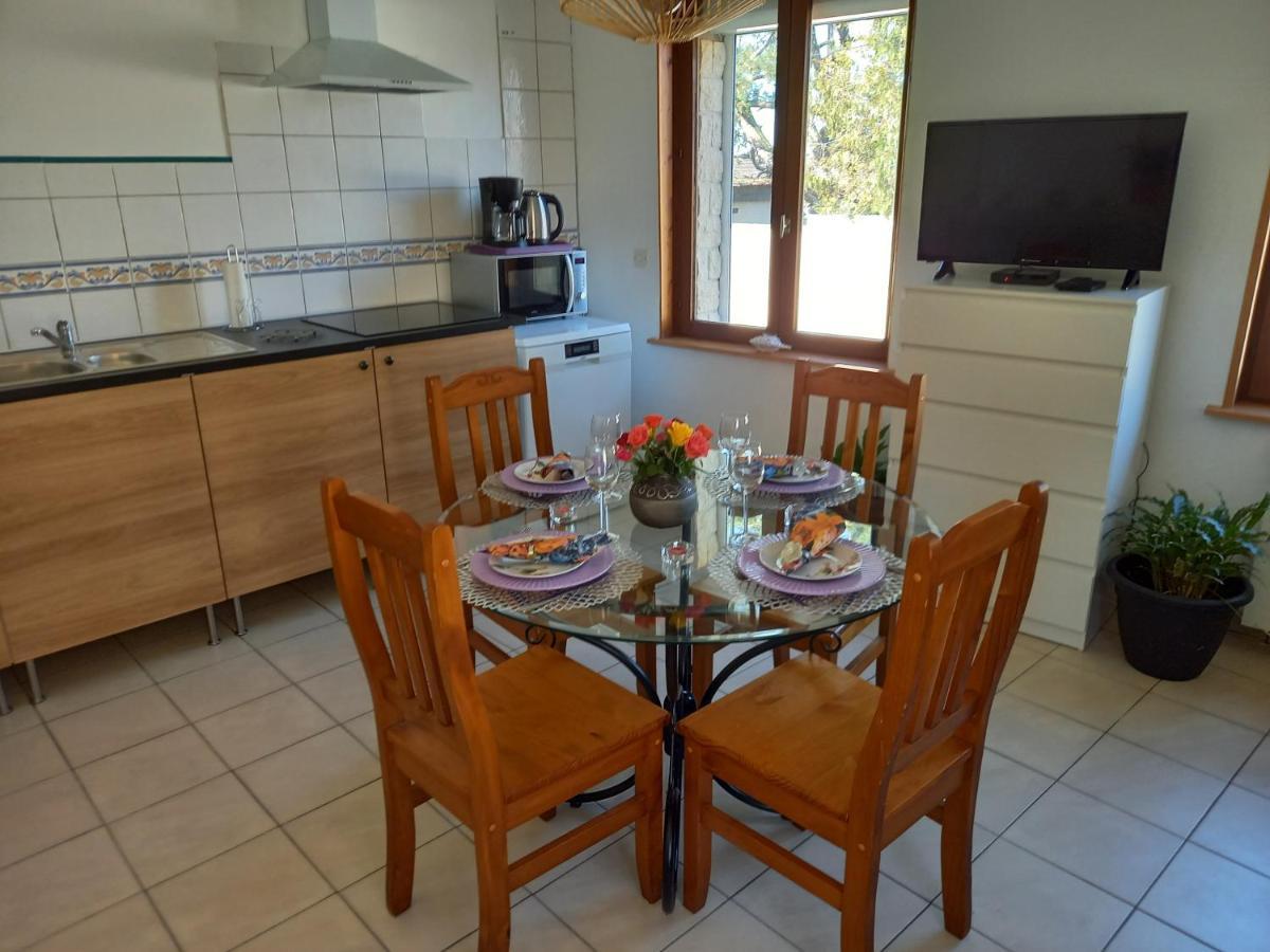 Le Patio De Mimi Villa Oisy-le-Verger Kültér fotó