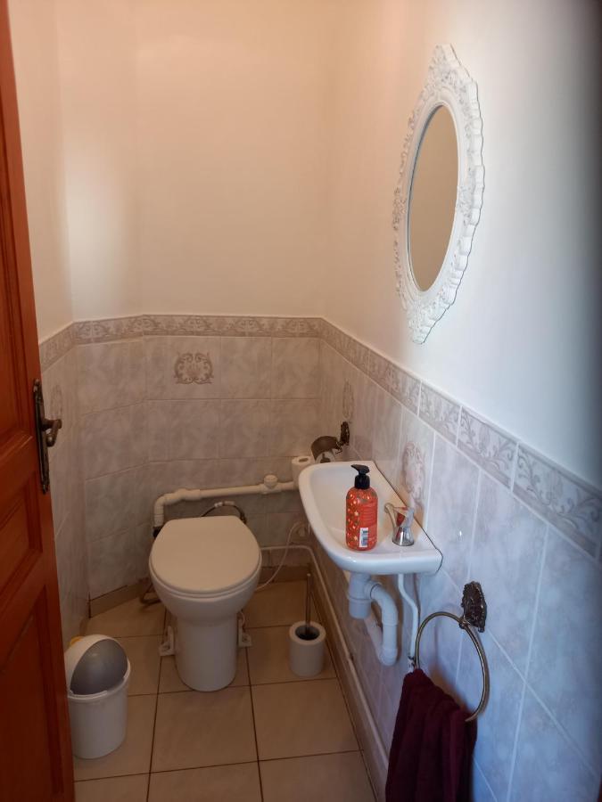 Le Patio De Mimi Villa Oisy-le-Verger Kültér fotó
